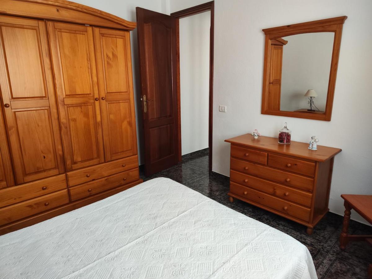 Bernal I, II Y III Apartment Los Sauces Luaran gambar