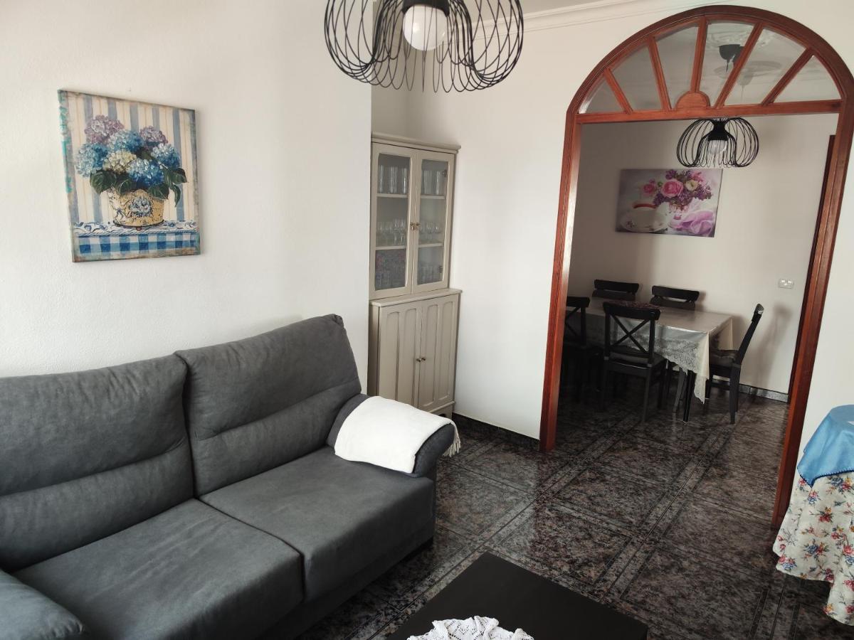Bernal I, II Y III Apartment Los Sauces Luaran gambar