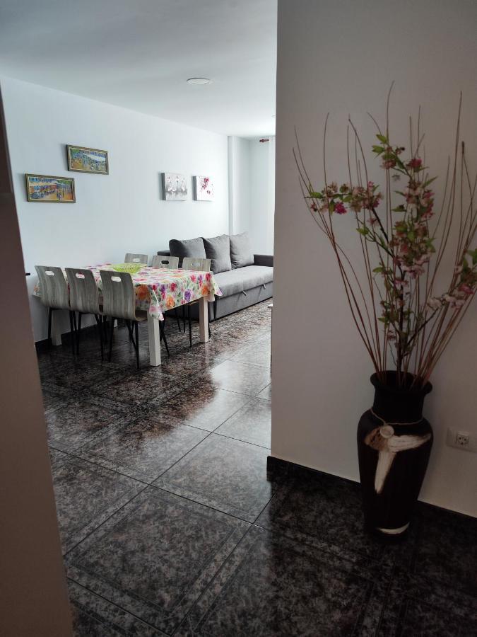 Bernal I, II Y III Apartment Los Sauces Luaran gambar