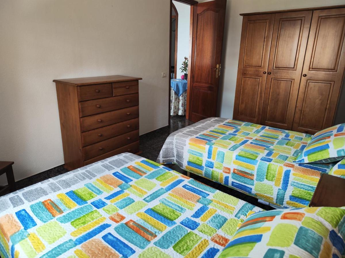 Bernal I, II Y III Apartment Los Sauces Luaran gambar